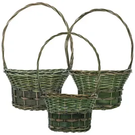zielone-kosze-wiklinowe-z-folia-koszyki-oslonki-na-kwiaty-prezentowe-3-szt