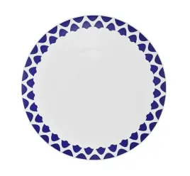 patera-na-ciasto-tort-owoce-talerz-wysoki-28cm-biala-niebieskie-zdobienie