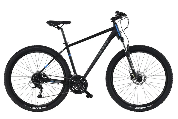 Rower MTB Lazaro CORE V2 MĘSKI Mocny ACERA 17 koła 29 HYDRAULIKA BLOKADA