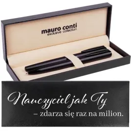 zestaw-pismienniczy-czarny-prezent-dla-nauczyciela-nauczyciel-jak-ty