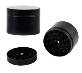 mlynek-grinder-crusher-metalowy-4-czesciowy-do-ziol-cbd-tytoniu-czarny-5cm