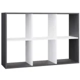 regal-malax-2x3-antracyt-bialy