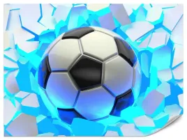 fototapeta-dla-chlopca-pilka-nozna-sport-mur-tapeta-mlodziezowa-3d-450x300