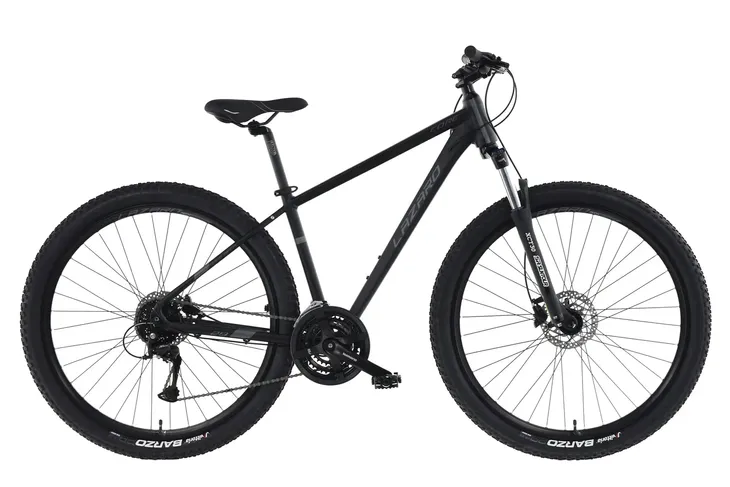 Rower MTB Lazaro CORE V2 MĘSKI Mocny ACERA 17 koła 29 HYDRAULIKA BLOKADA
