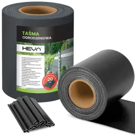 tasma-ogrodzeniowa-antracyt-19cm-35m-ochrona-uv-oslona-ogrodzenia-panelowe
