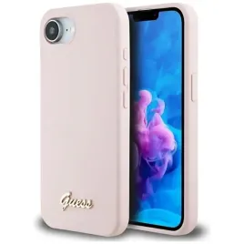 guess-silicone-script-metal-logo-magsafe-etui-do-iphone-16e-rozowy-gues