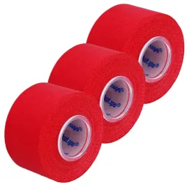 3x1-medical-leukotape-classic-tasma-tejp-czerwony-375cmx10m-wodoodporna