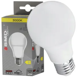 zarowka-e27-led-55w60w-a60-3000k-806lm-barwa-ciepla-homeline-nie-mruga