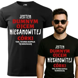 koszulka-meska-t-shirt-czarny-dumny-ojciec-niesamowitej-corki-dla-taty-xl
