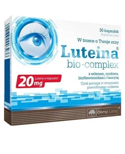 olimp-luteina-bio-complex-30-kapsulek
