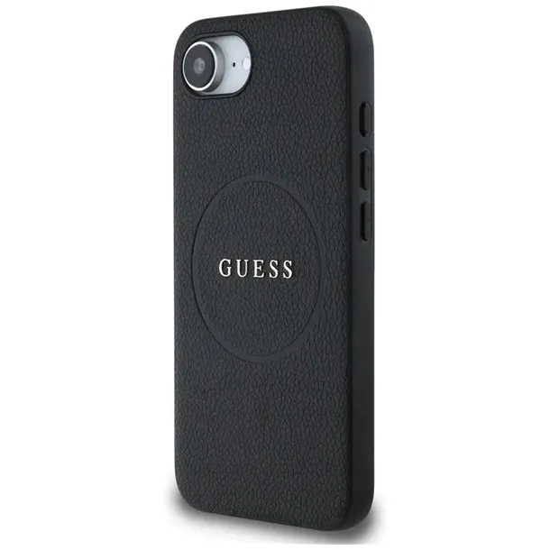 guess-grained-ring-magsafe-etui-do-iphone-16e-czarny-guess-stan-nowy