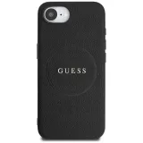 guess-grained-ring-magsafe-etui-do-iphone-16e-czarny-guess-kolor-czarny