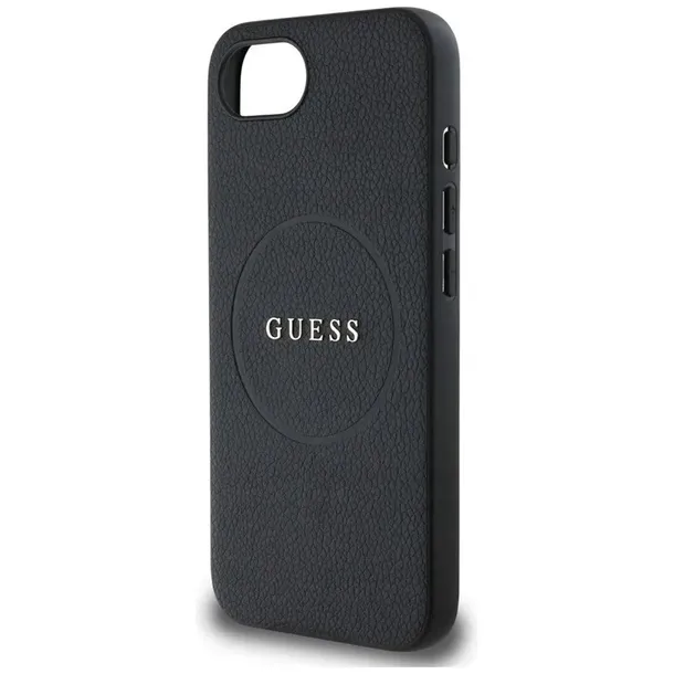 guess-grained-ring-magsafe-etui-do-iphone-16e-czarny-guess-funkcje-ladowanie-indukcyjne-magsafe-pochlanianie-wstrzasow