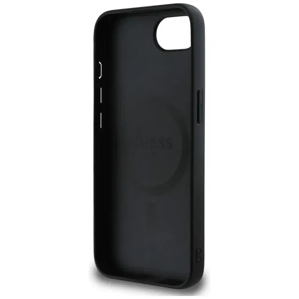 guess-grained-ring-magsafe-etui-do-iphone-16e-czarny-guess-zalaczone-wyposazenie-szklo-hartowane-szmatka-do-czyszczenia
