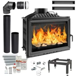 wklad-kominkowy-kominek-zeliwny-kratki-wiktor-14kw-fi200-ekoprojekt-zestaw