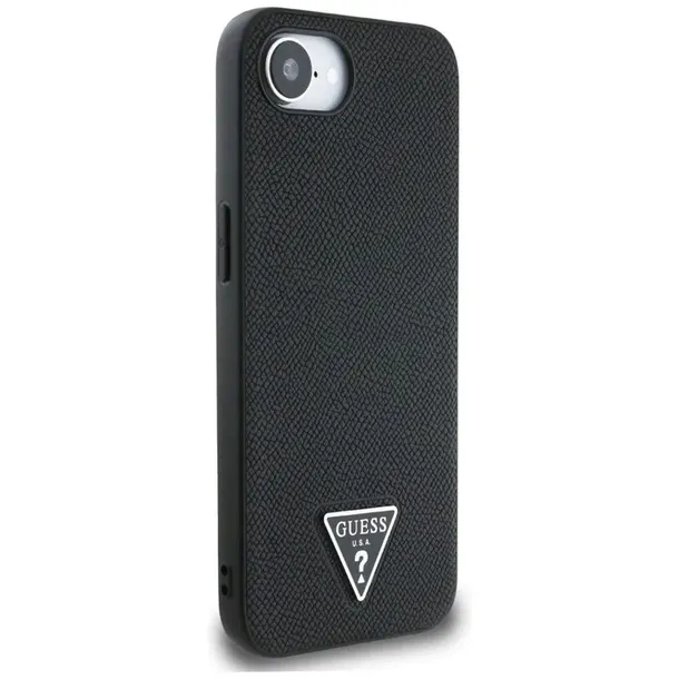 guess-grained-triangle-magsafe-etui-do-iphone-16e-czarny-guess-typ-plecki