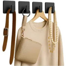 4x-wieszak-haczyk-samoprzylepny-czarny-na-reczniki