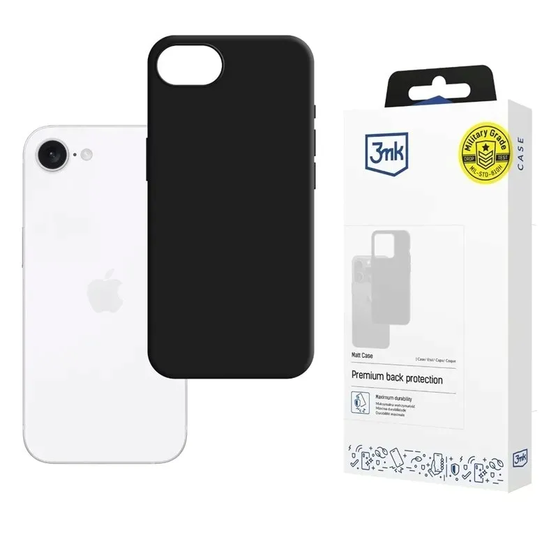 3mk-matt-case-etui-do-apple-iphone16e-czarny-3mk