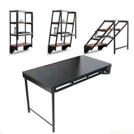 rozkladany-skladany-stol-z-polka-montowana-na-scianie-czarny-orzech