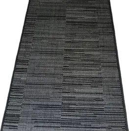 chodniki-sznurkowy-szaro-czarny-paski-antyposlizg-wysoka-jakosc-67cm
