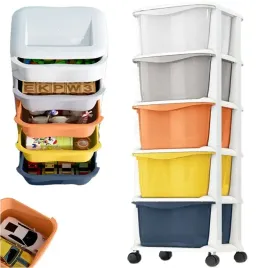 plastikowy-regal-pojemnik-kosz-zabawki-szuflad-mobilny-5-polek-kolory
