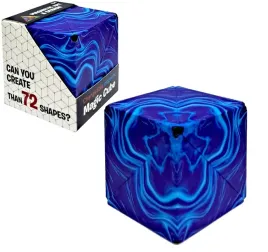 magiczna-kostka-magnetyczna-przestrzenne-puzzle-niebieska-granatowa-6-cm
