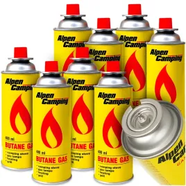 8x-gaz-naboj-kartusz-wklad-400ml-alpen-camping-kuchenka-gazowa-palnik