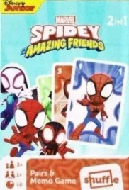 czarny-piotrus-memo-spidey-cartamundi