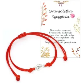bransoletka-szczescia-kabala-serce-zakonczenie-roku-prezent-czerwona
