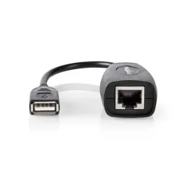 nedis-ccgb60extbk500-przejsciowka-do-kabli-rj-45-usb-1-1-type-a-czarny