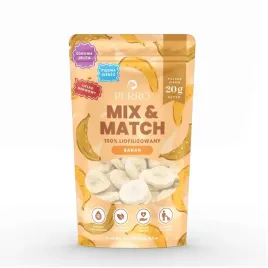 perro-mix-and-match-banan-przysmaki-liofilizowane-20g