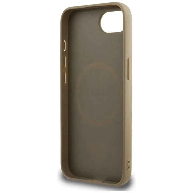 guess-grained-triangle-magsafe-etui-do-iphone-16e-brazowy-guess-stan-nowy