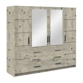 szafa-4-drzwiowa-brava-240-cm-z-lustrami-szuflady-wellington