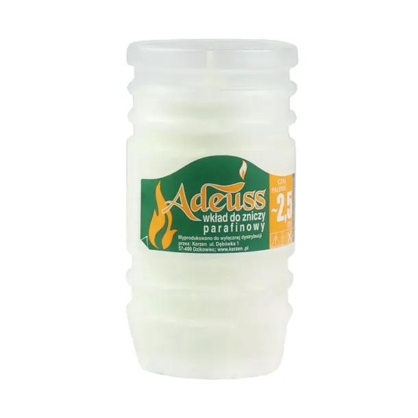 adeuss-wklad-parafinowy-25d-czas-palenia-do-75h