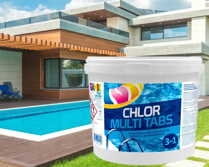 chlor-multi-tabs-3w1-tabletki-do-basenu-5kg-gamix-stan-nowy-stan-opakowania-oryginalne