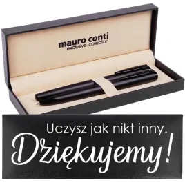 zestaw-pismienniczy-czarny-prezent-dla-nauczyciela-uczysz-jak-nikt-inny