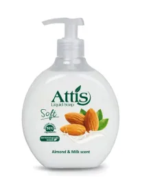 attis-fruity-mydlo-w-plynie-migdalandmleko-500-ml