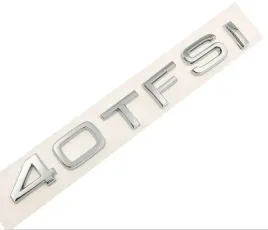 emblemat-znaczek-audi-na-tyl-klape-40tfsi-40-tfsi