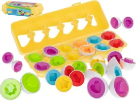 ukladanka-edukacyjna-sorter-dopasuj-ksztalty-jajka-12-sztuk