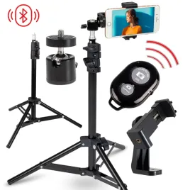 zestaw-fotograficzny-do-smartfon-statyw-100cm-uchwyt-glowica-pilot-bt