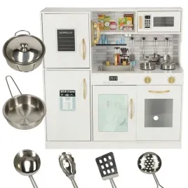 kuchnia-dla-dzieci-drewniana-z-lodowka-lista-zakupow-swiatlo-led-akcesori