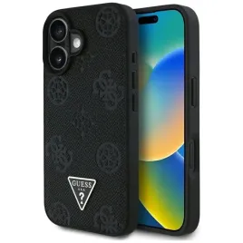 guess-grained-hot-stamp-peony-triangle-logo-magsafe-etui-do-iphone-16-cz