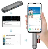 czytnik-kart-6w1-adapter-usb-usb-c-sd-microsd-ce-stan-nowy-producent-inny
