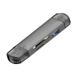 czytnik-kart-6w1-adapter-usb-usb-c-sd-microsd-ce-stan-nowy-obslugiwane-karty-pamieci-secure-digital-sd