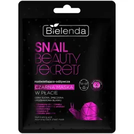 bielenda-snail-beauty-secrets-czarna-maska-w-placie-rozswietlajaco-odzywcza