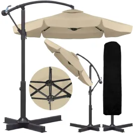 parasol-ogrodowy-duzy-skladany-solidny-z-wysiegnikiem-i-falbana-pokrowiec