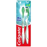colgate-szczoteczka-max-white-duopak-medium-kolor-wielokolorowy