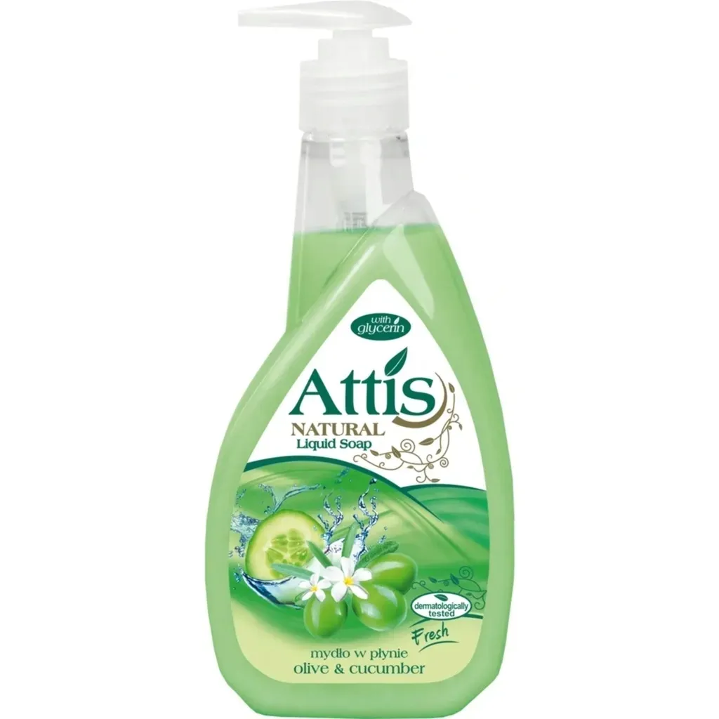 attis-mydlo-fresh-olive-doz-400ml