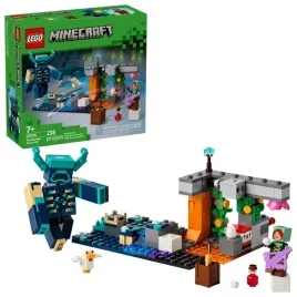 lego-minecraft-21274-spotkanie-ze-straznikiem