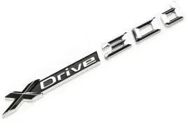 bmw-xdrive-30d-emblemat-znaczek-napis-logo-3-0d
